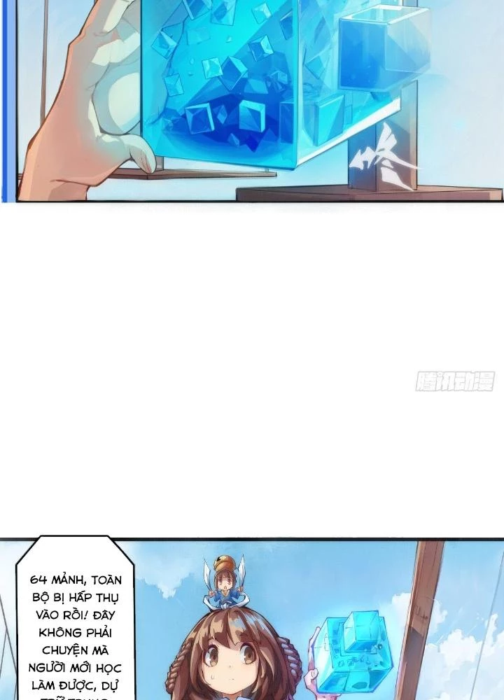 Long Hưởng Thiên Hạ Chapter 137 - 45