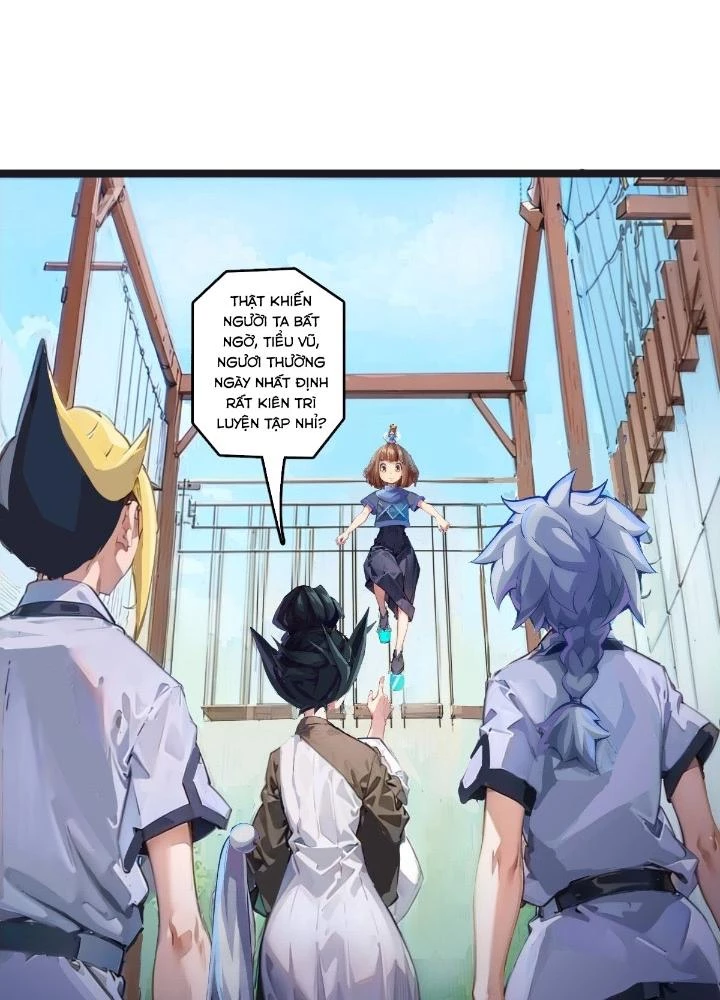 Long Hưởng Thiên Hạ Chapter 137 - 51