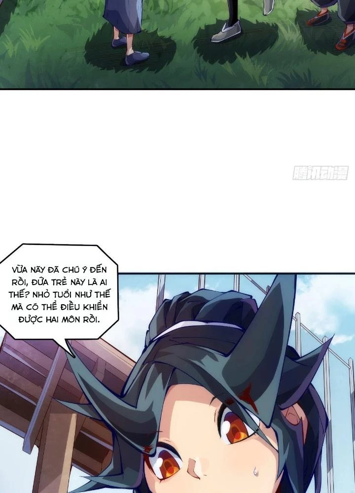 Long Hưởng Thiên Hạ Chapter 137 - 55