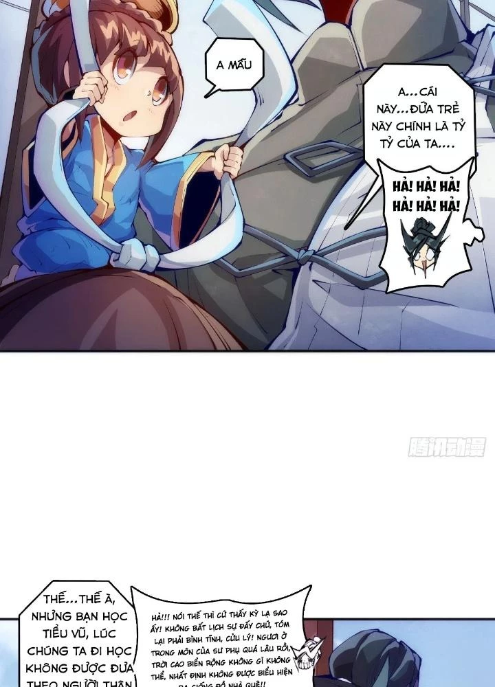 Long Hưởng Thiên Hạ Chapter 137 - 57