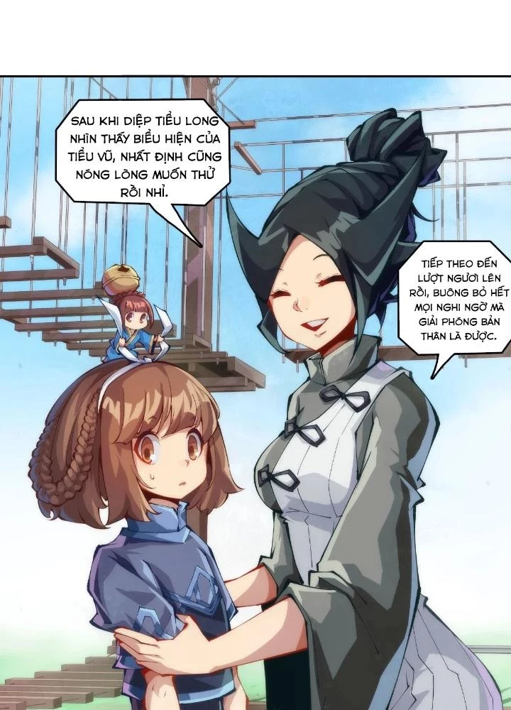 Long Hưởng Thiên Hạ Chapter 137 - 61