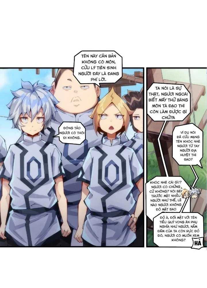 Long Hưởng Thiên Hạ Chapter 137 - 63