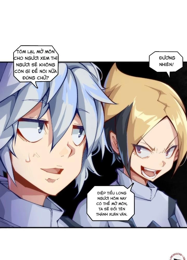 Long Hưởng Thiên Hạ Chapter 137 - 65