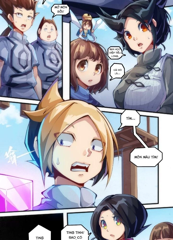 Long Hưởng Thiên Hạ Chapter 137 - 71