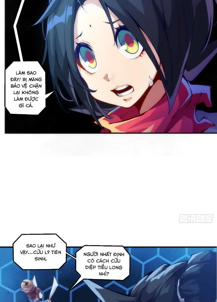 Long Hưởng Thiên Hạ Chapter 138 - 17