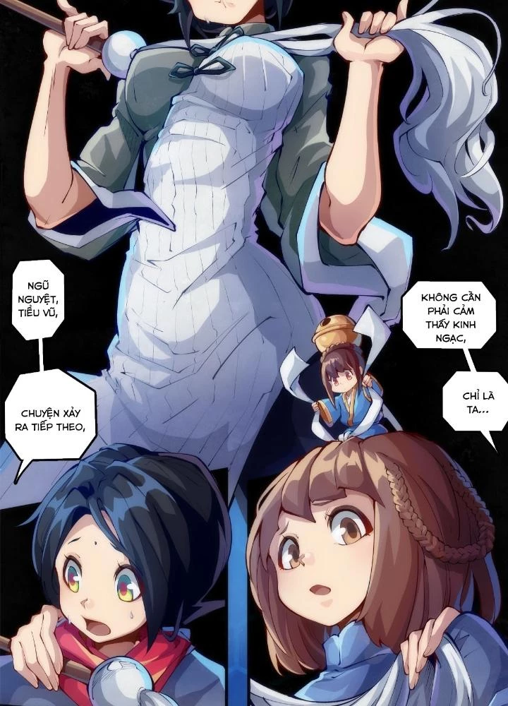 Long Hưởng Thiên Hạ Chapter 138 - 25