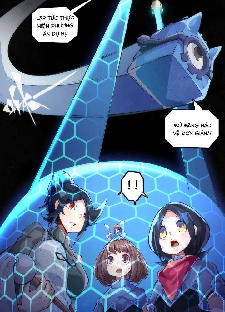 Long Hưởng Thiên Hạ Chapter 138 - 43