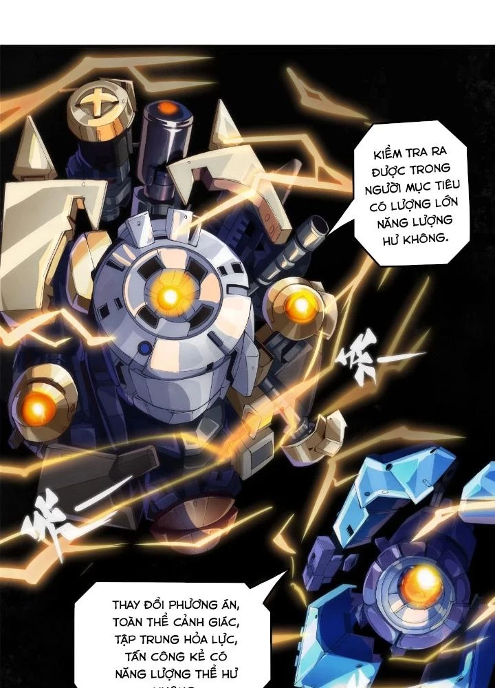 Long Hưởng Thiên Hạ Chapter 138 - 49