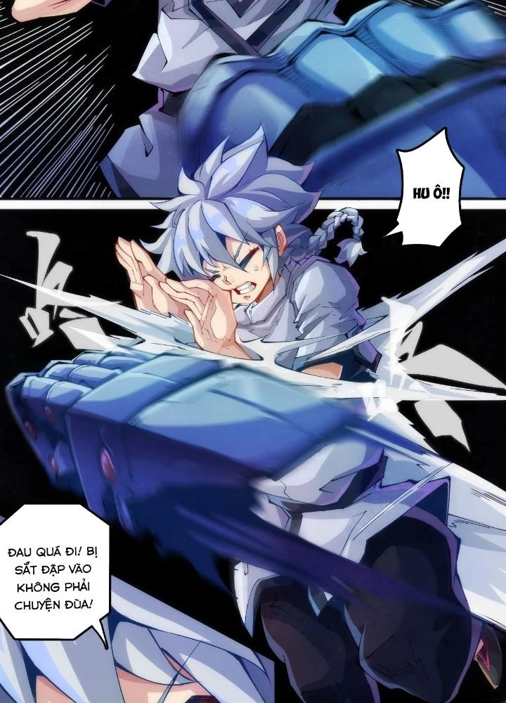 Long Hưởng Thiên Hạ Chapter 139 - 5