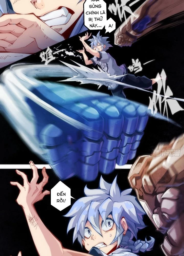 Long Hưởng Thiên Hạ Chapter 139 - 7