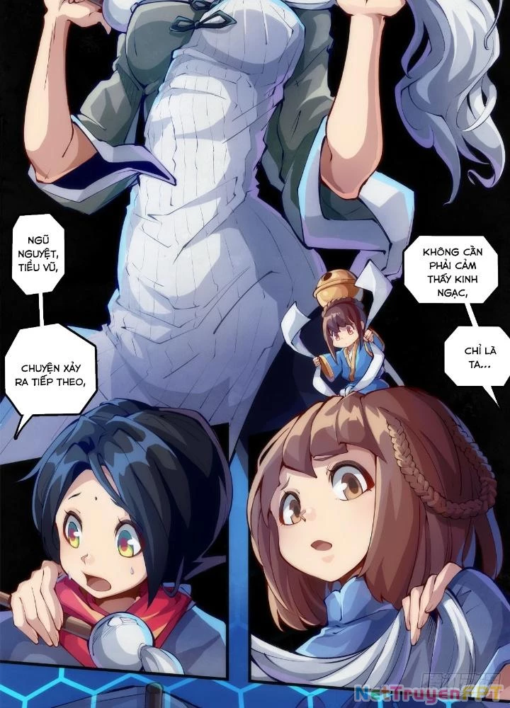 Long Hưởng Thiên Hạ Chapter 139 - 25
