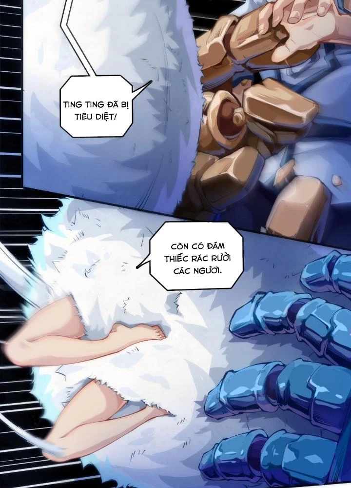 Long Hưởng Thiên Hạ Chapter 140 - 23