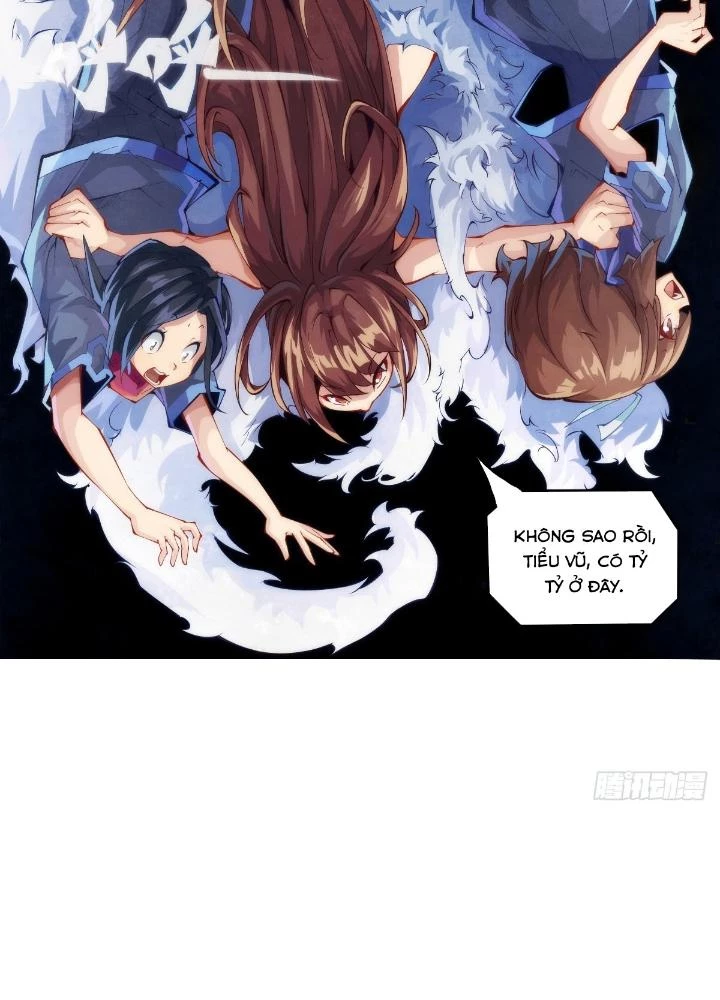 Long Hưởng Thiên Hạ Chapter 140 - 37