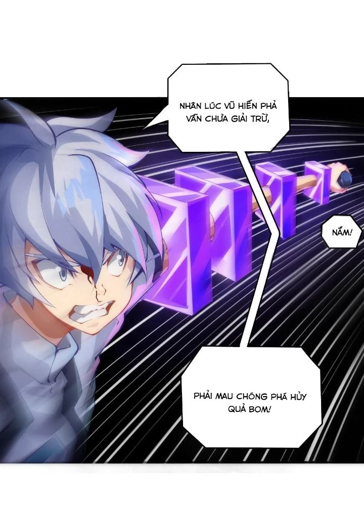 Long Hưởng Thiên Hạ Chapter 140 - 73