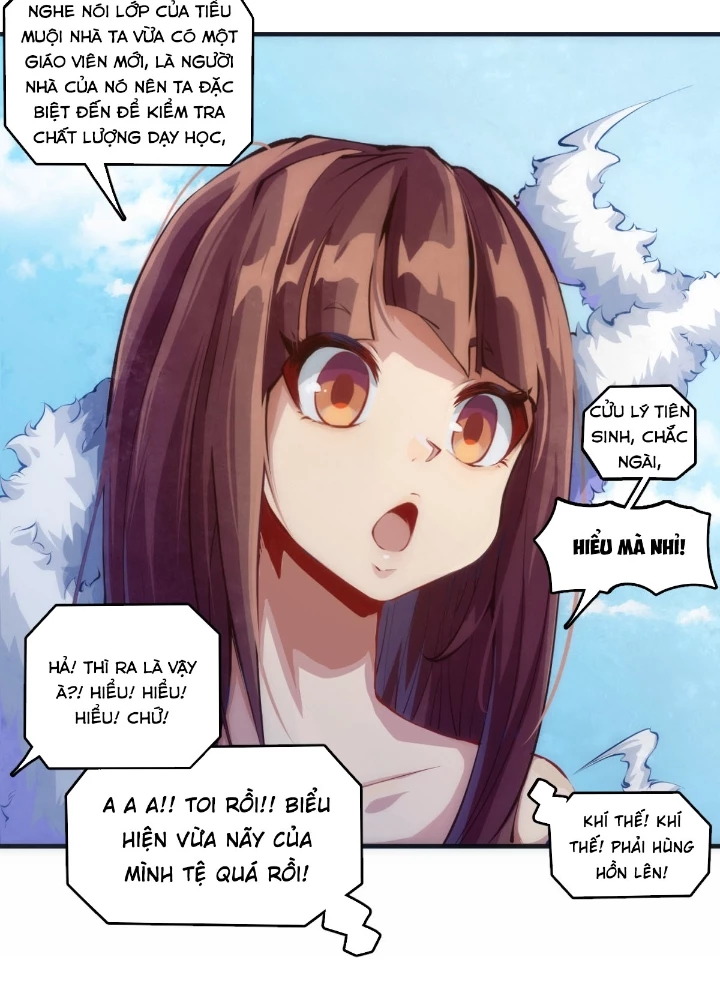 Long Hưởng Thiên Hạ Chapter 141 - 9