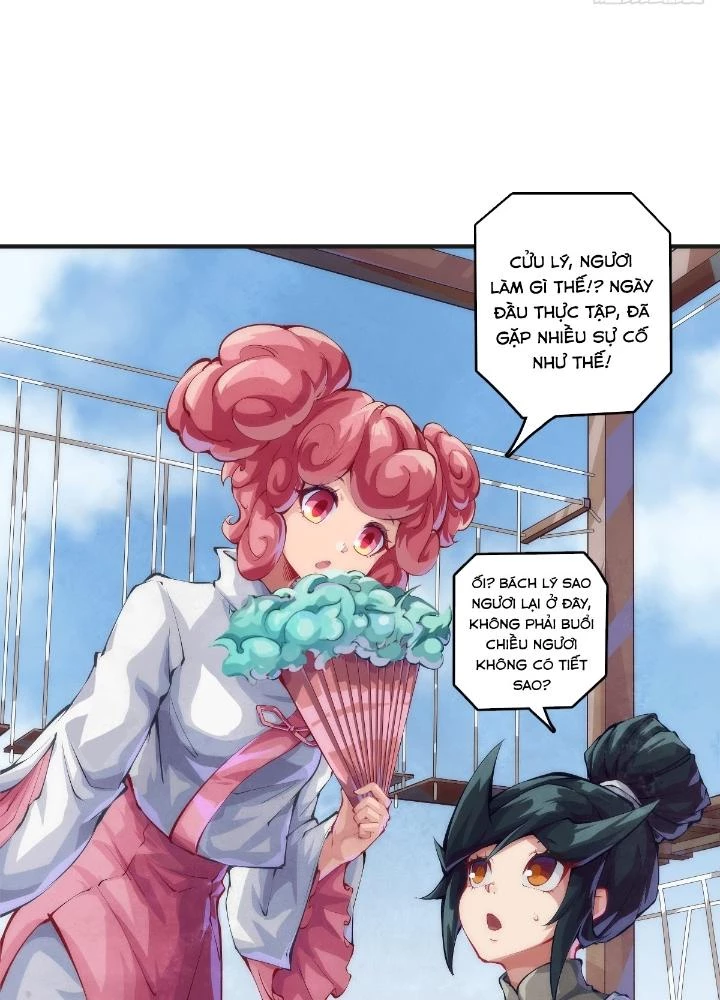 Long Hưởng Thiên Hạ Chapter 141 - 11