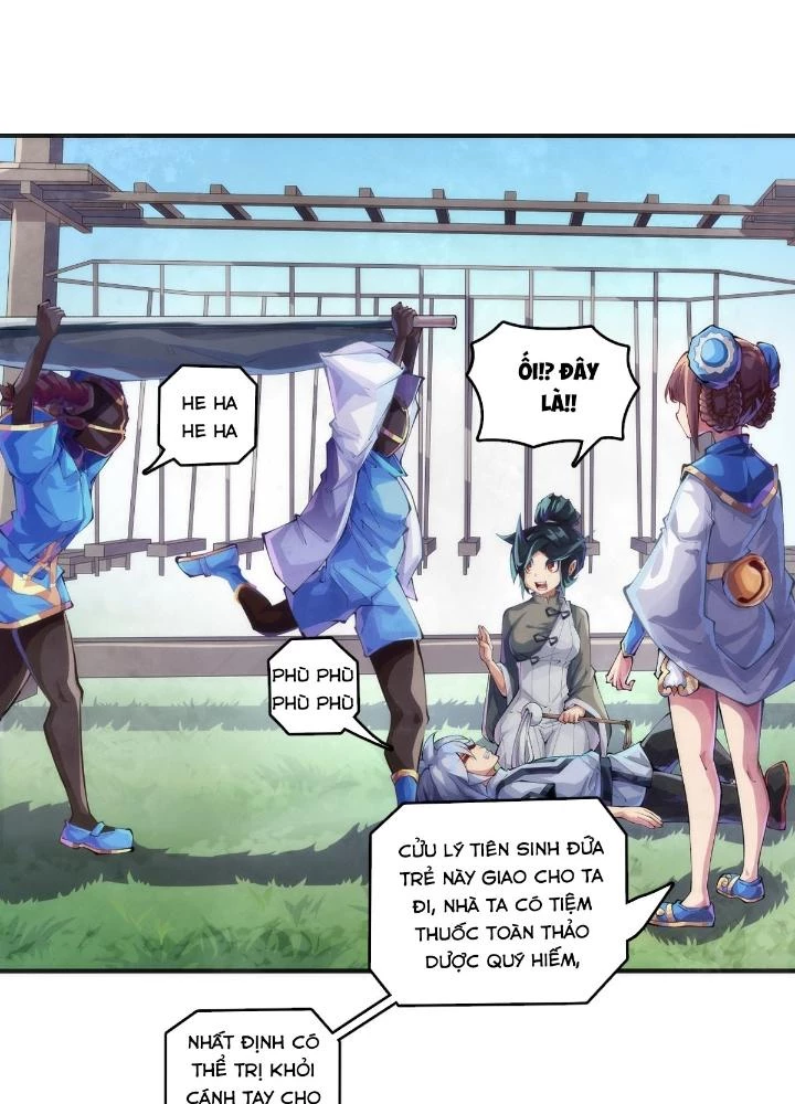 Long Hưởng Thiên Hạ Chapter 141 - 43