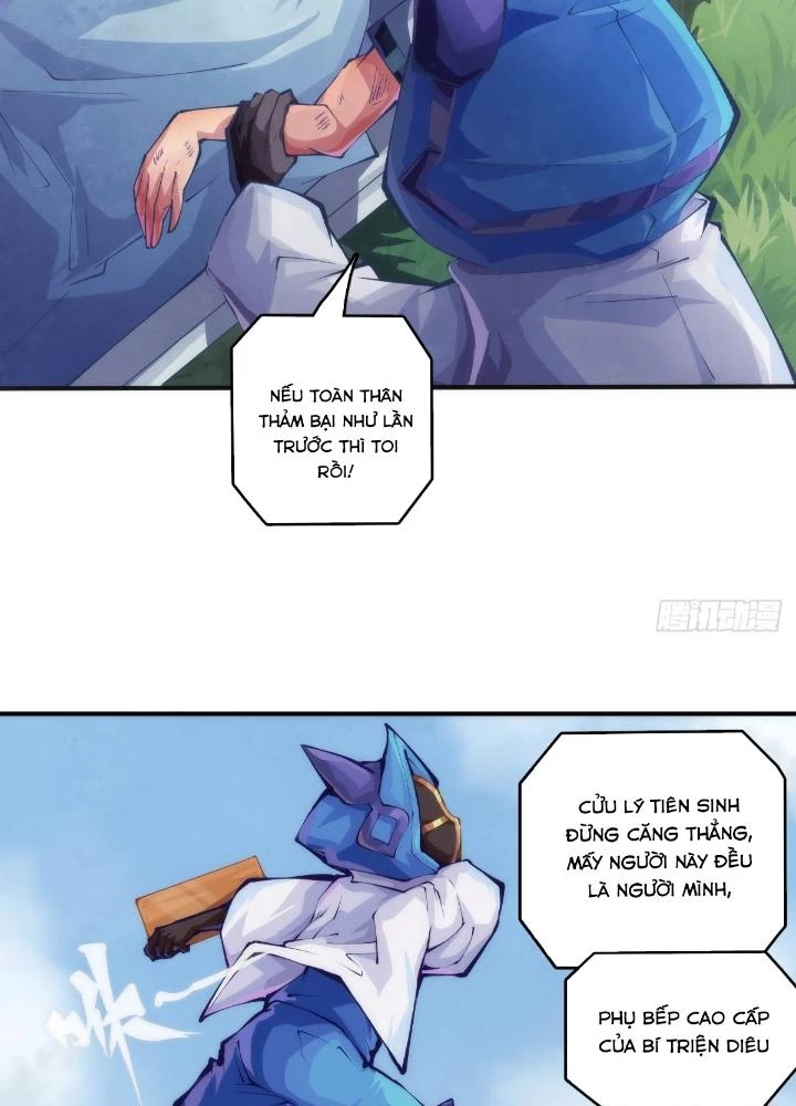 Long Hưởng Thiên Hạ Chapter 141 - 47