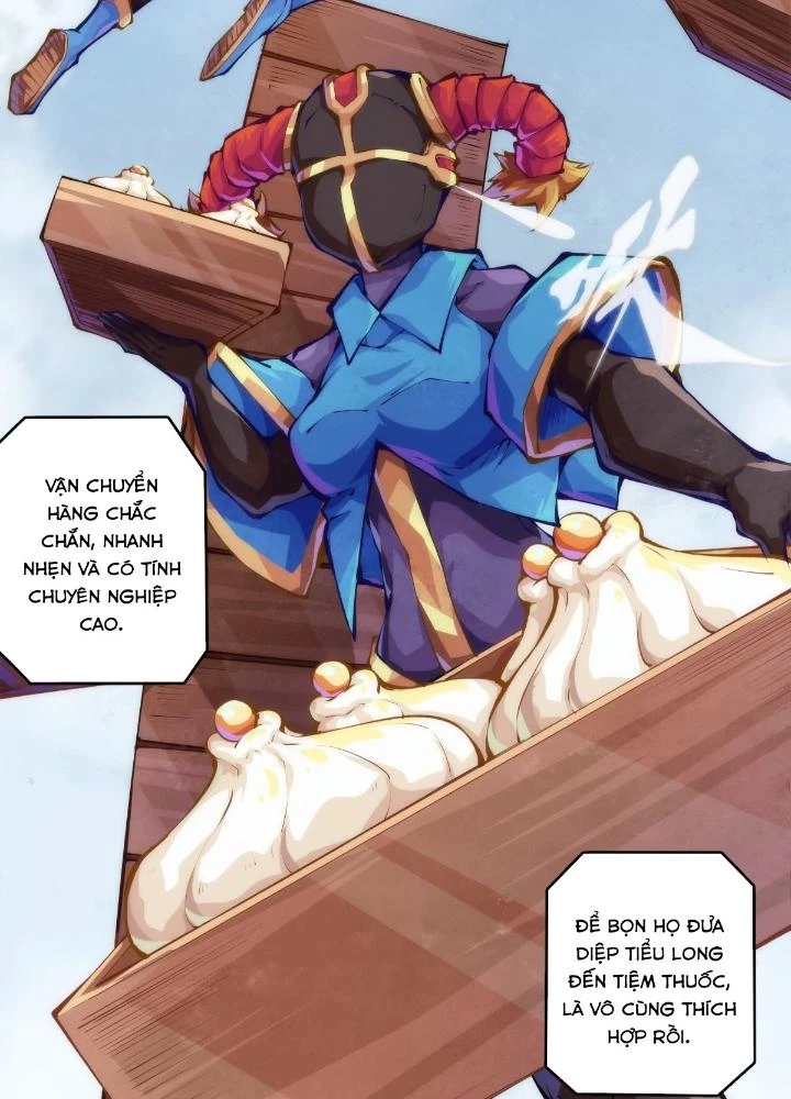 Long Hưởng Thiên Hạ Chapter 141 - 49