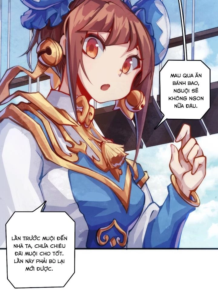 Long Hưởng Thiên Hạ Chapter 141 - 73