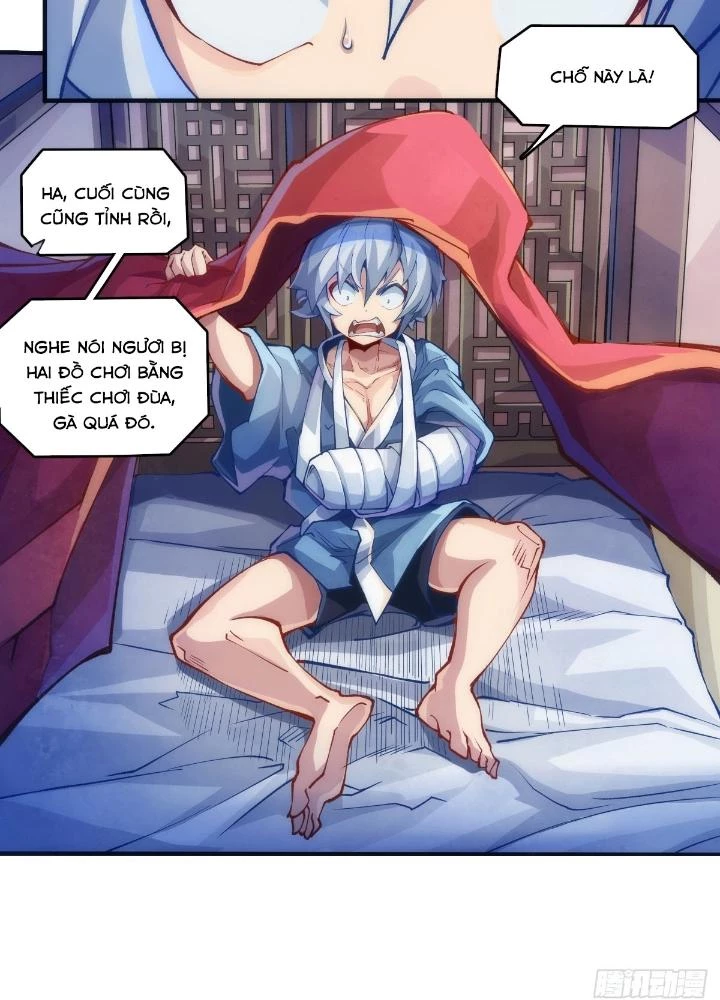 Long Hưởng Thiên Hạ Chapter 141 - 99