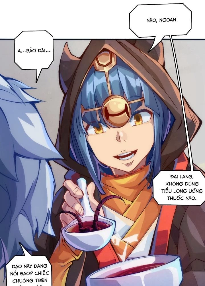 Long Hưởng Thiên Hạ Chapter 141 - 101