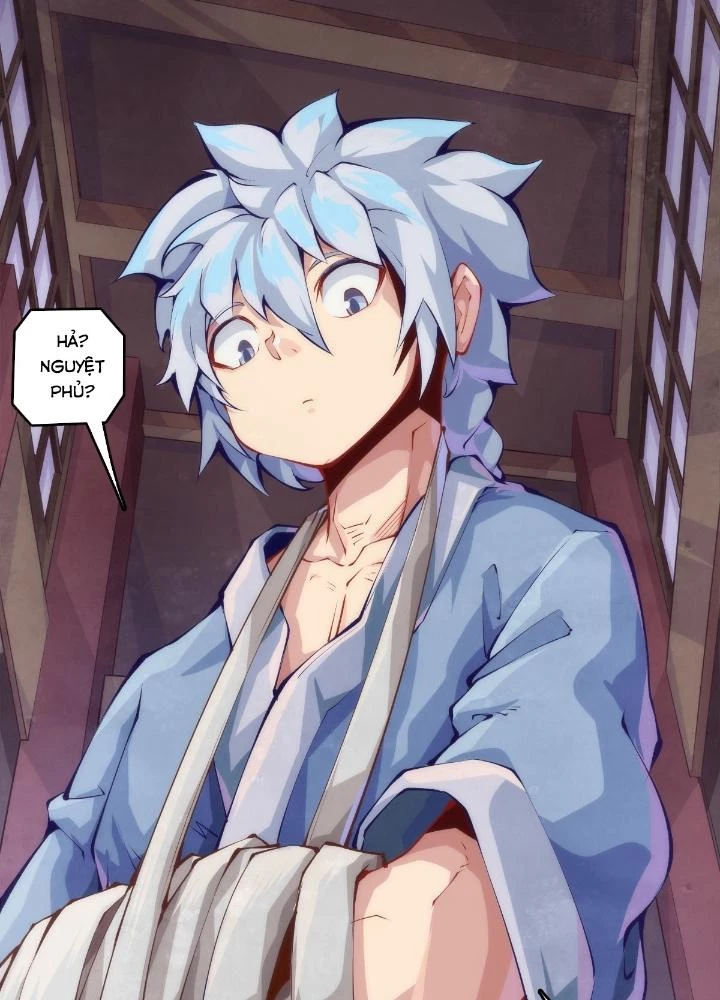 Long Hưởng Thiên Hạ Chapter 141 - 123
