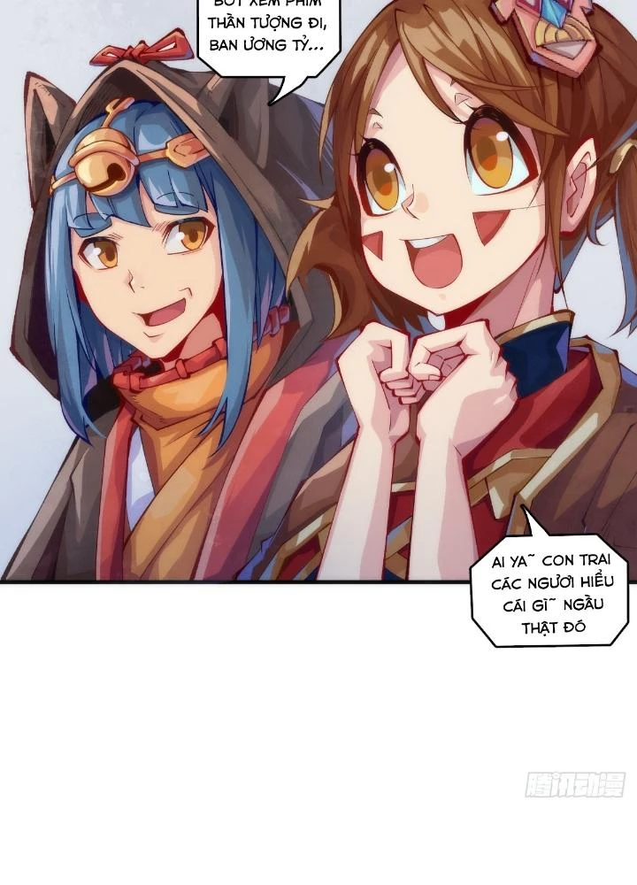 Long Hưởng Thiên Hạ Chapter 142 - 11