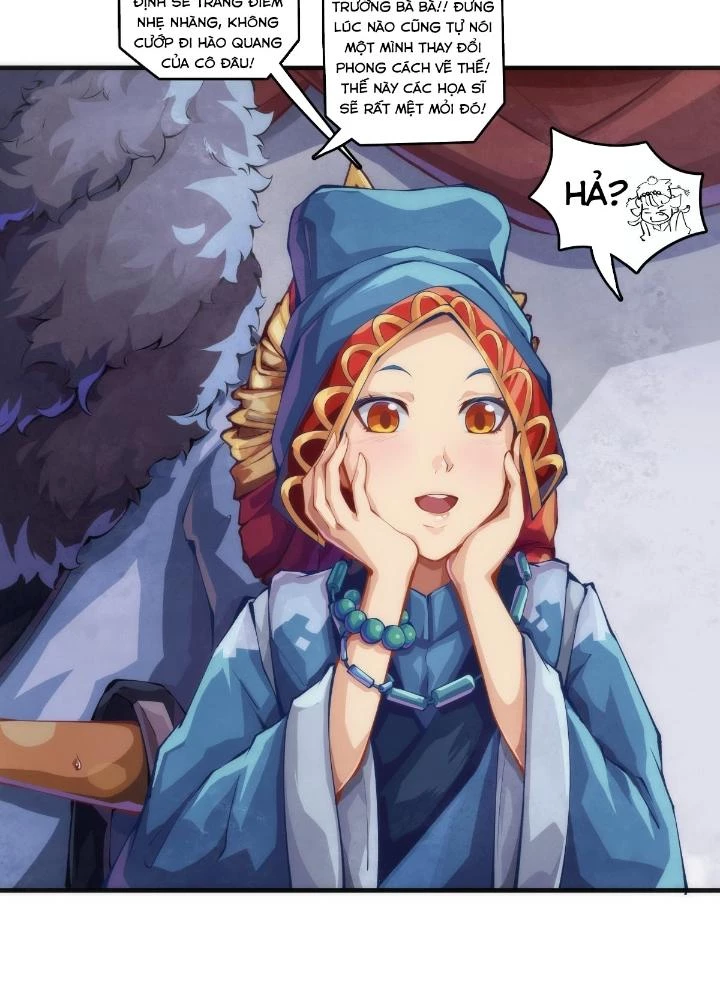 Long Hưởng Thiên Hạ Chapter 142 - 33