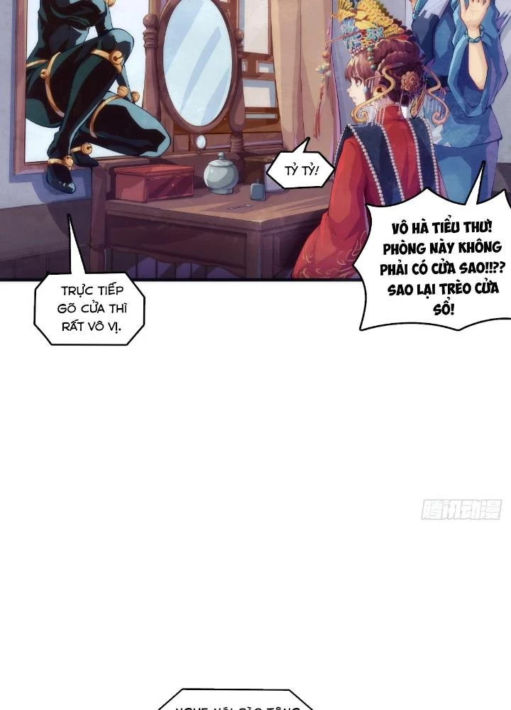 Long Hưởng Thiên Hạ Chapter 142 - 39