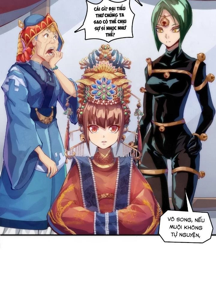 Long Hưởng Thiên Hạ Chapter 142 - 41