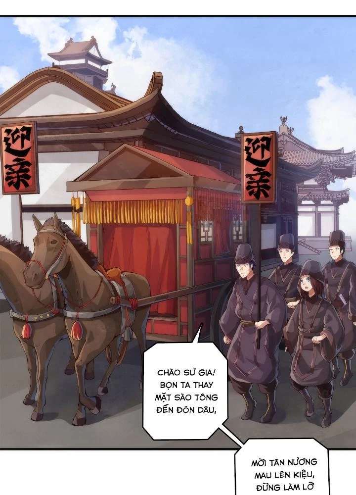 Long Hưởng Thiên Hạ Chapter 143 - 13