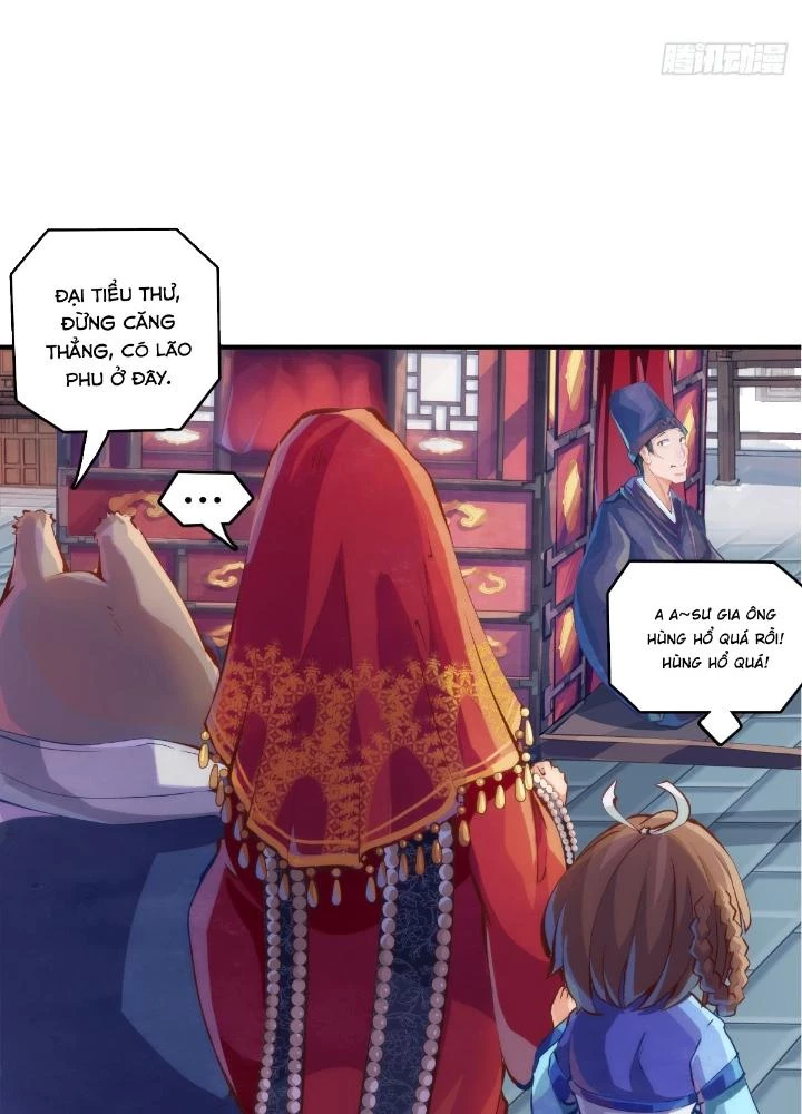 Long Hưởng Thiên Hạ Chapter 143 - 15