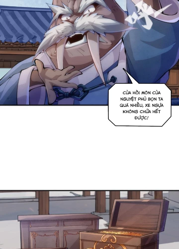 Long Hưởng Thiên Hạ Chapter 143 - 21