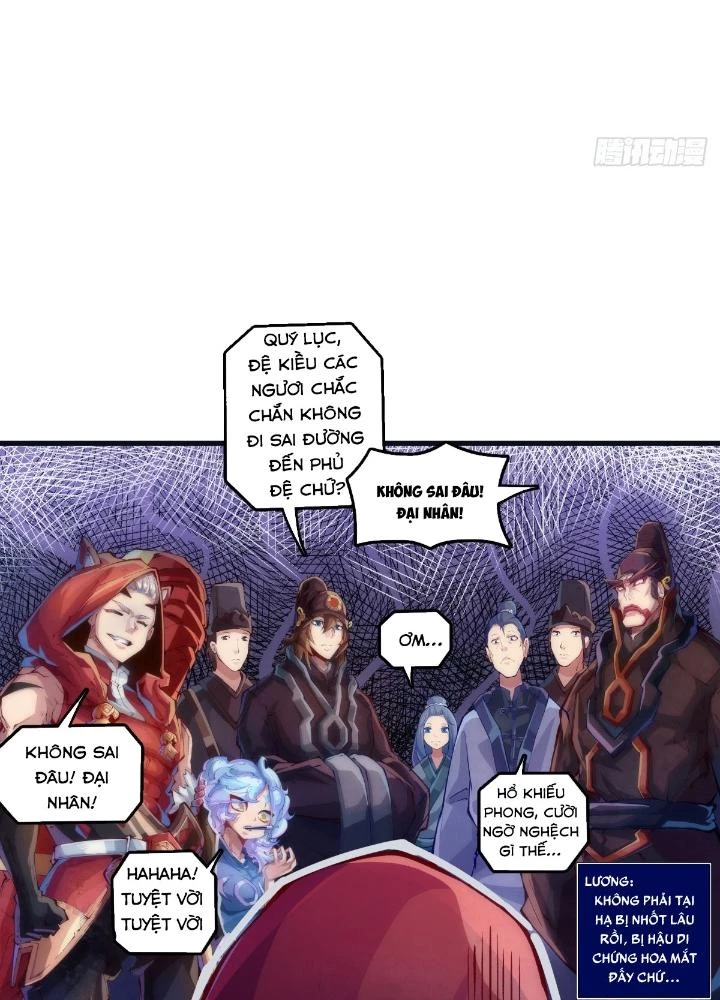 Long Hưởng Thiên Hạ Chapter 143 - 71