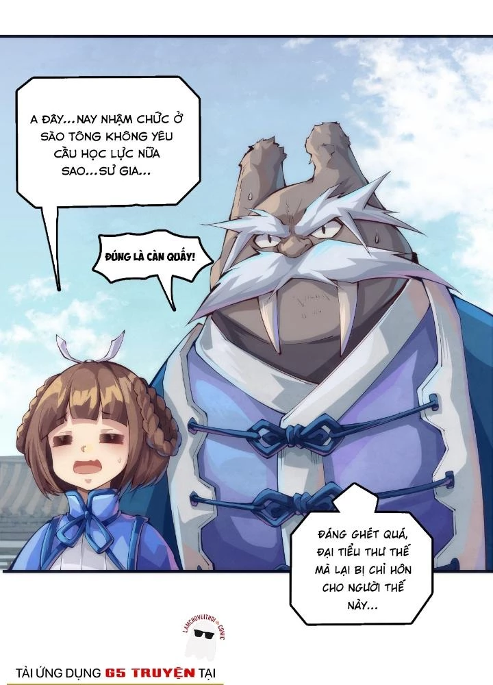 Long Hưởng Thiên Hạ Chapter 143 - 99