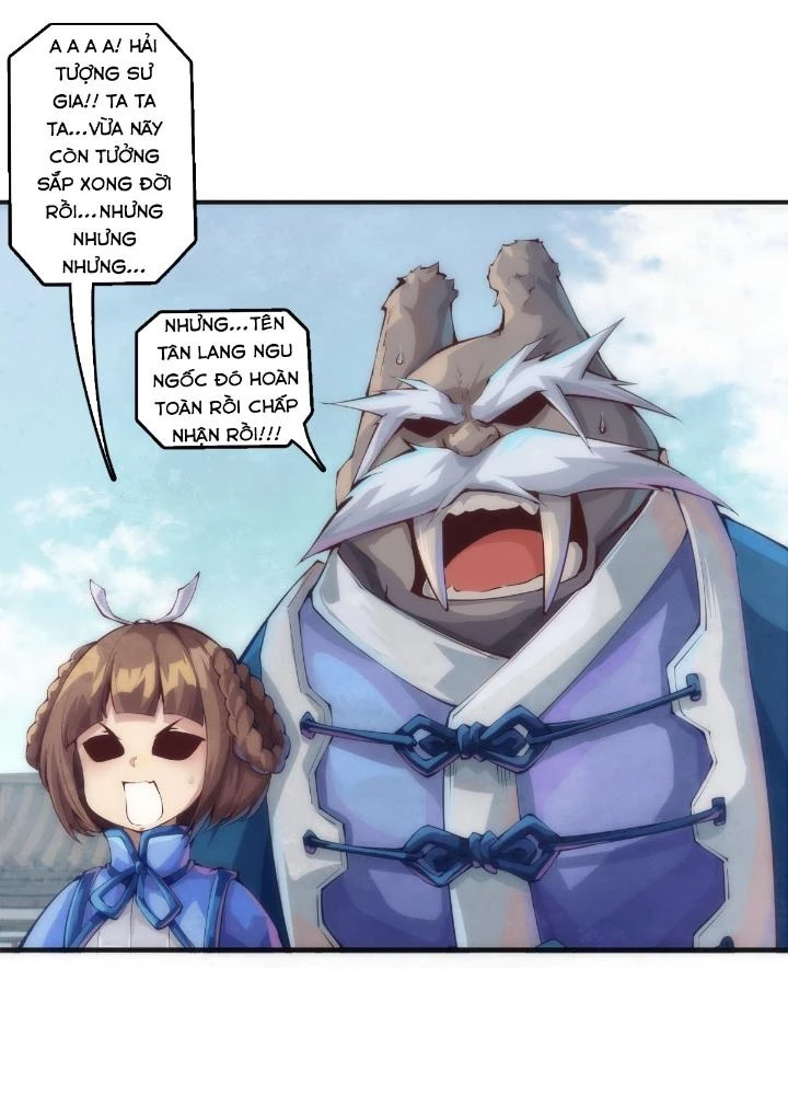 Long Hưởng Thiên Hạ Chapter 144 - 23