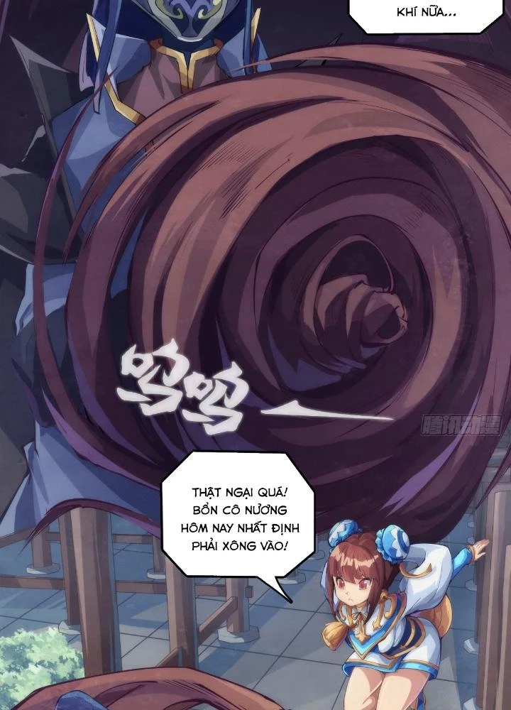 Long Hưởng Thiên Hạ Chapter 144 - 49