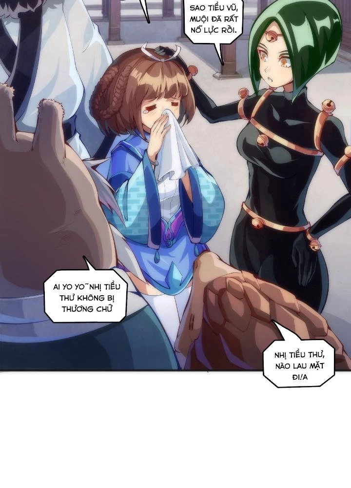 Long Hưởng Thiên Hạ Chapter 145 - 21