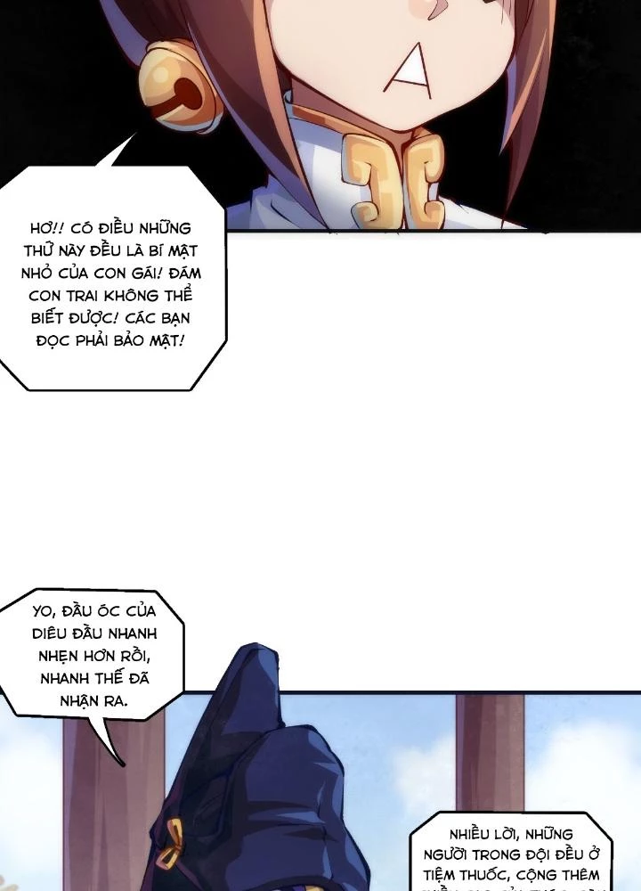 Long Hưởng Thiên Hạ Chapter 146 - 9
