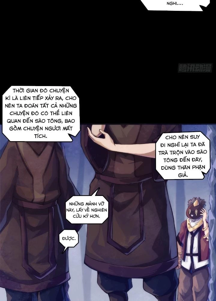 Long Hưởng Thiên Hạ Chapter 146 - 21
