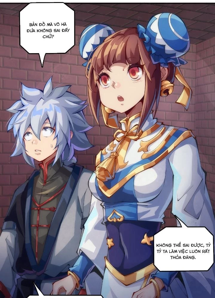Long Hưởng Thiên Hạ Chapter 147 - 69