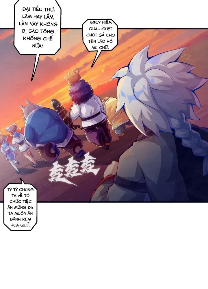 Long Hưởng Thiên Hạ Chapter 147 - 107