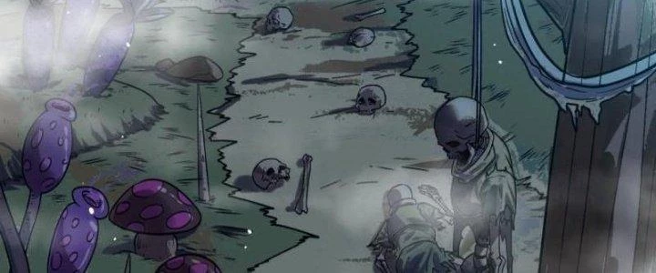 Ta Bị Nhốt Ở Nội Trác Phủ 1000 Năm Chapter 6 - 240