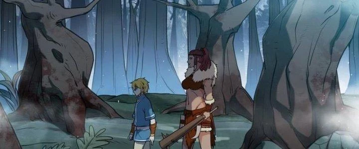 Ta Bị Nhốt Ở Nội Trác Phủ 1000 Năm Chapter 7 - 2
