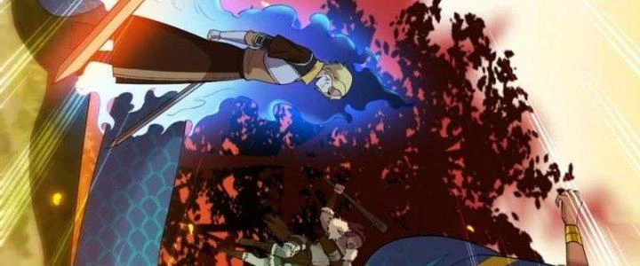 Ta Bị Nhốt Ở Nội Trác Phủ 1000 Năm Chapter 12 - 200