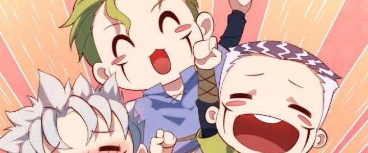 Ta Bị Nhốt Ở Nội Trác Phủ 1000 Năm Chapter 15 - 28