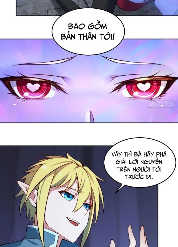 Ta Bị Nhốt Ở Nội Trác Phủ 1000 Năm Chapter 20 - 21