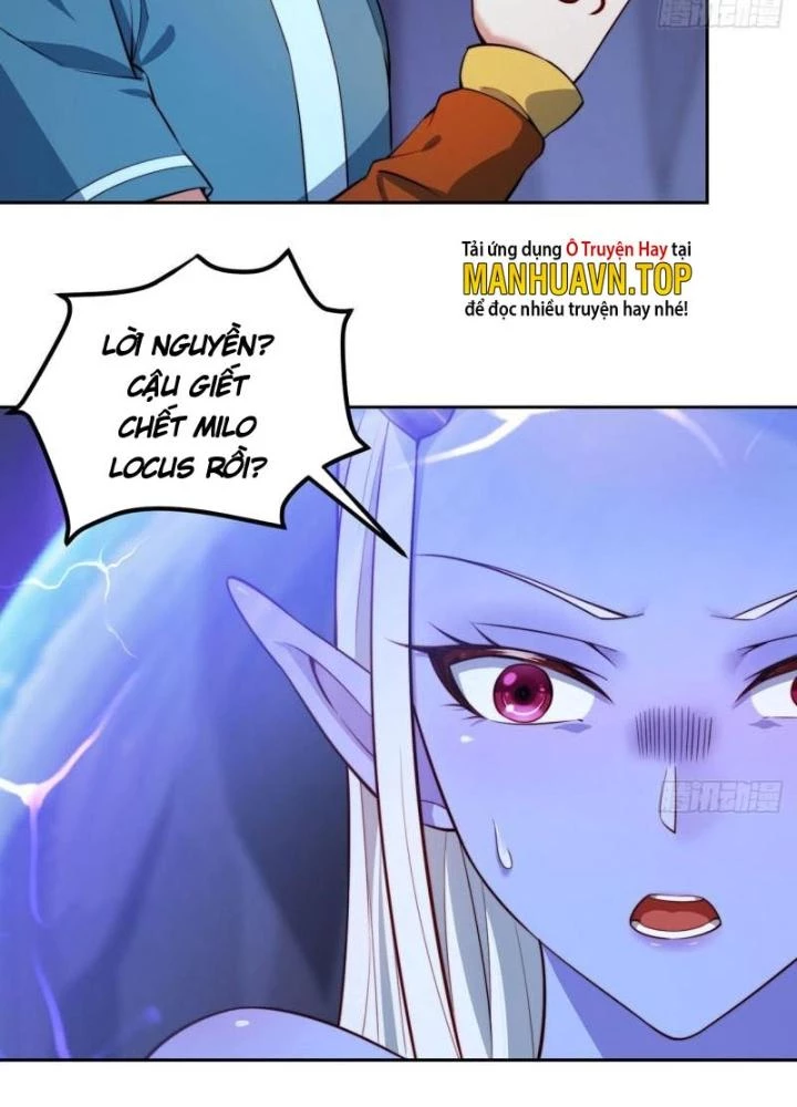 Ta Bị Nhốt Ở Nội Trác Phủ 1000 Năm Chapter 20 - 23