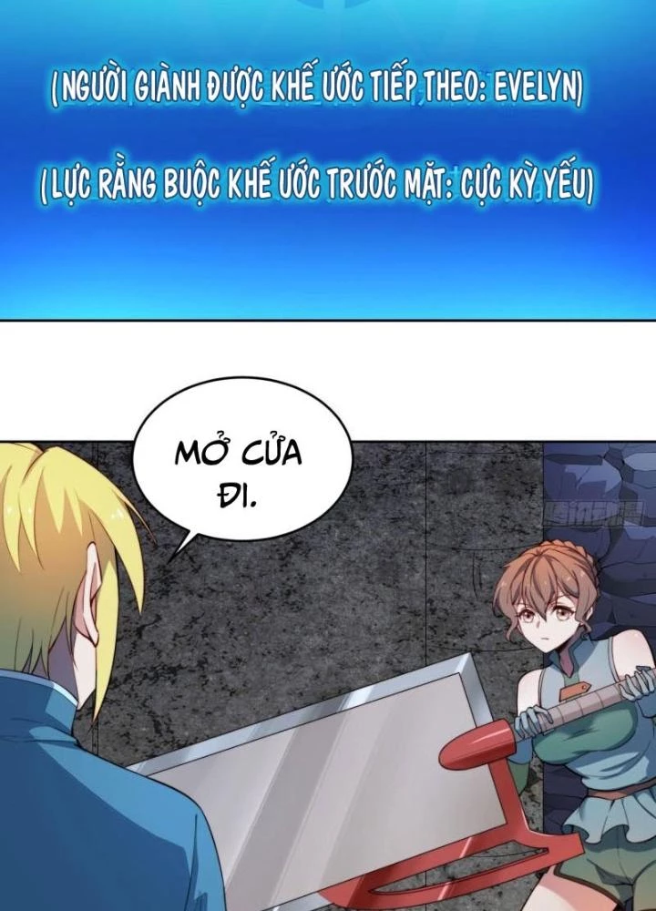 Ta Bị Nhốt Ở Nội Trác Phủ 1000 Năm Chapter 20 - 95